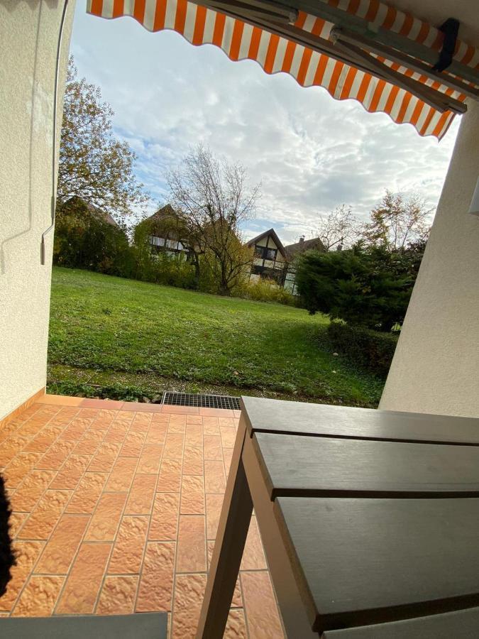 O&V Apartment Waldshut-Tiengen Εξωτερικό φωτογραφία